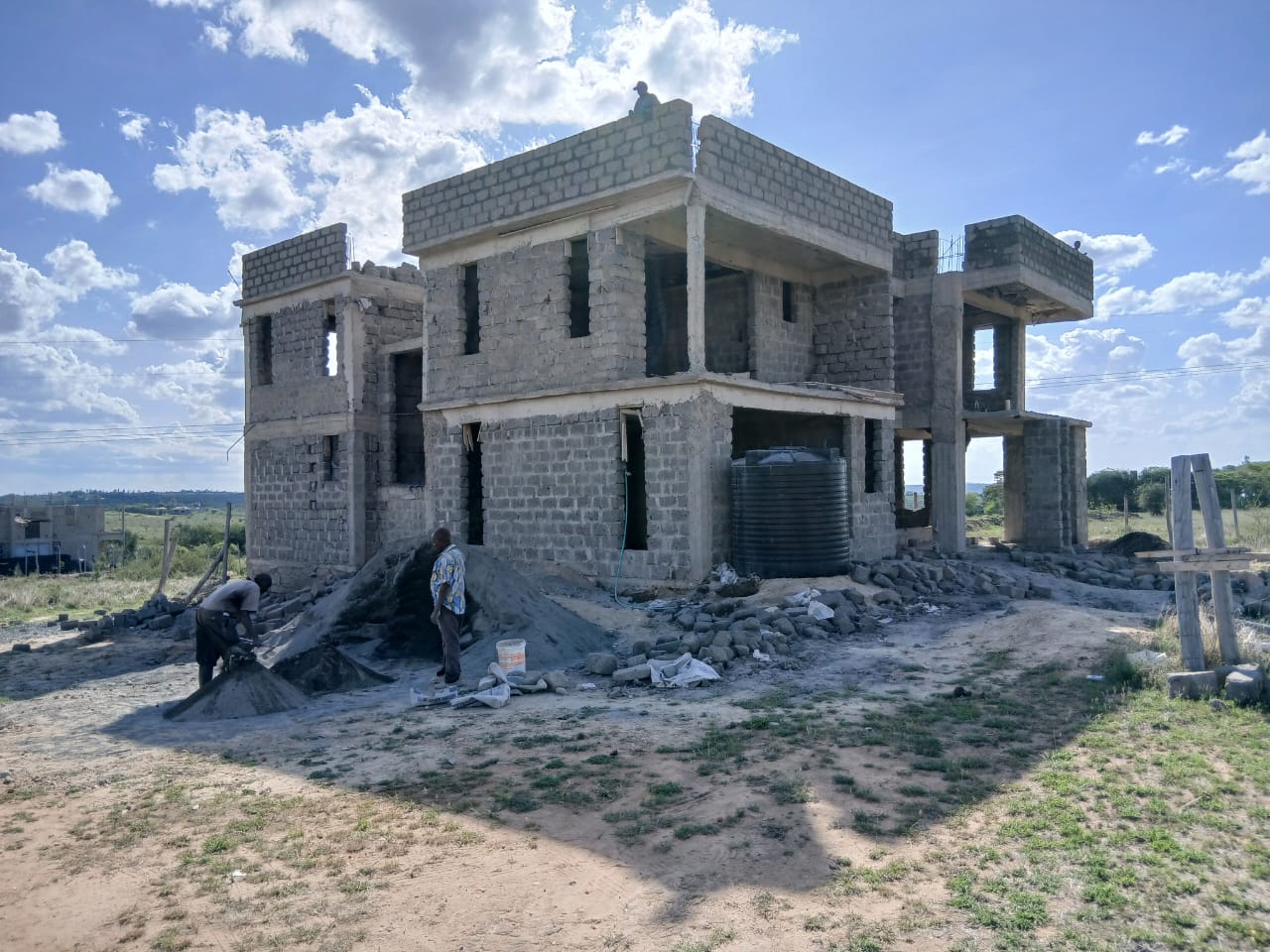 Diaspora build safe