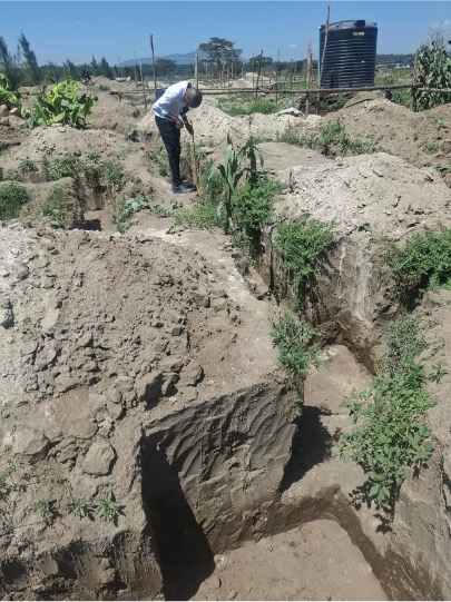site inspection kenya