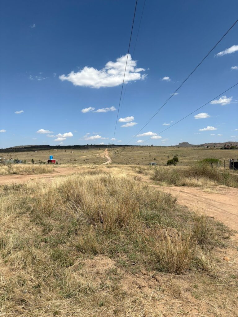 buy land kenya from diaspora
