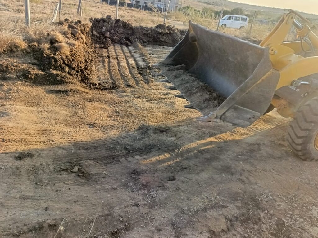 foundation progress report