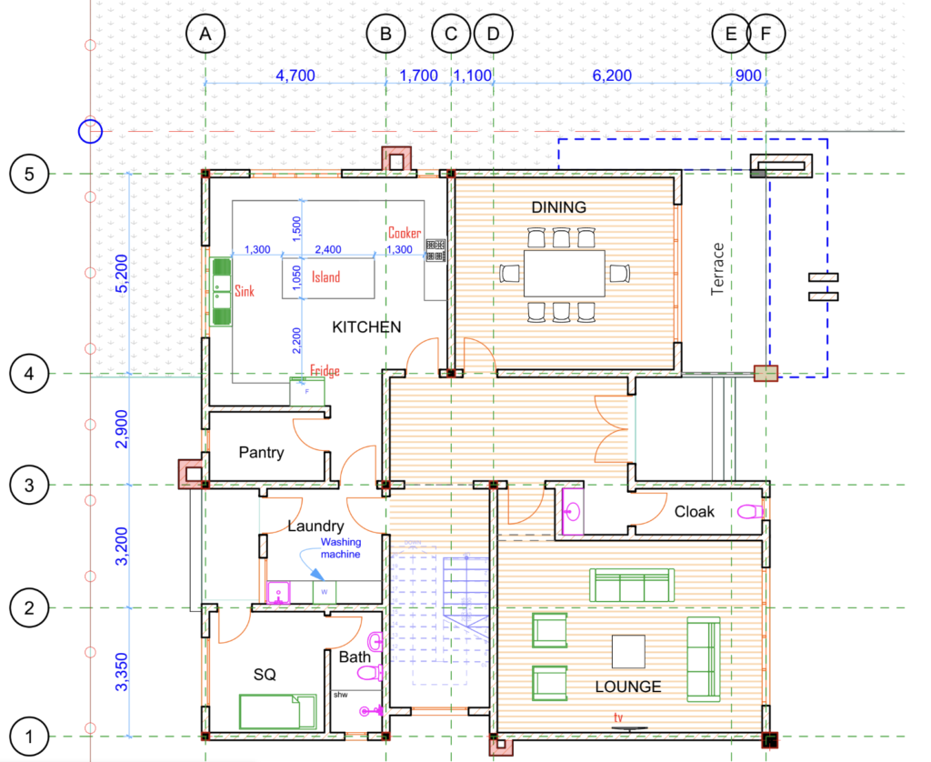 house design for diaspora