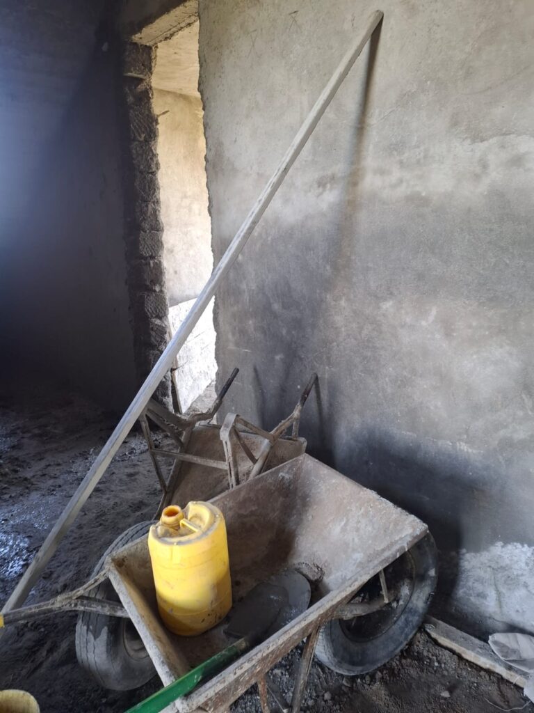 interior plastering kenya