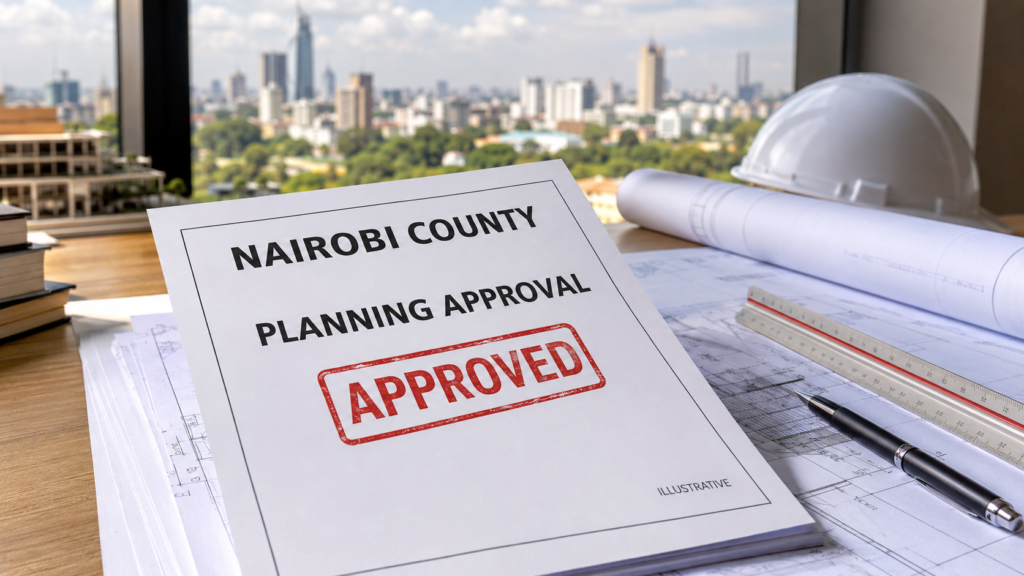 planning approval for diaspora house